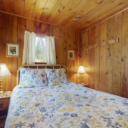 Pine Cone Cottage Joseph Ngoại thất bức ảnh