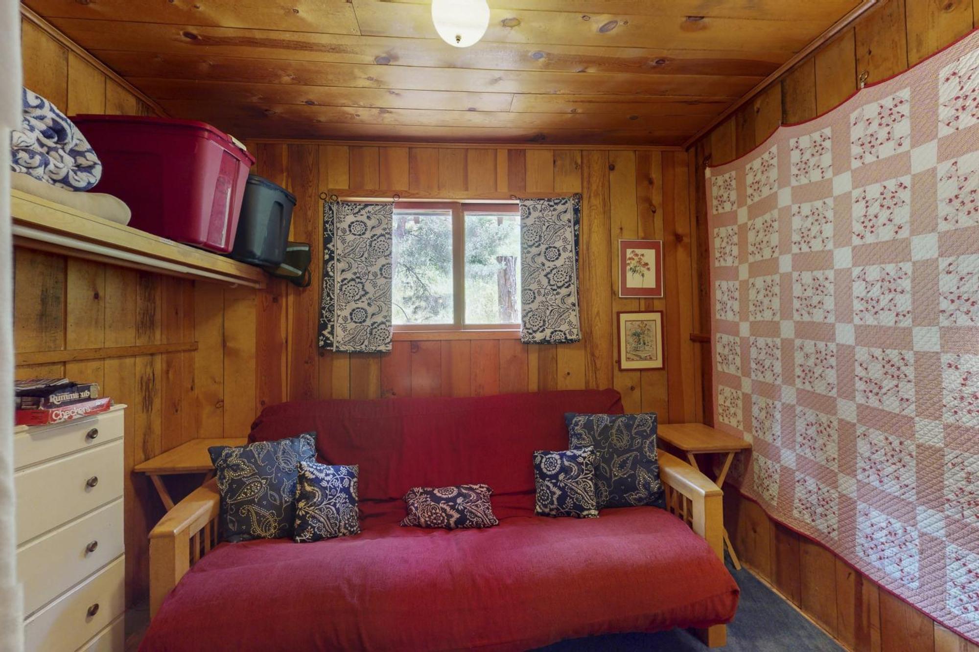 Pine Cone Cottage Joseph Ngoại thất bức ảnh