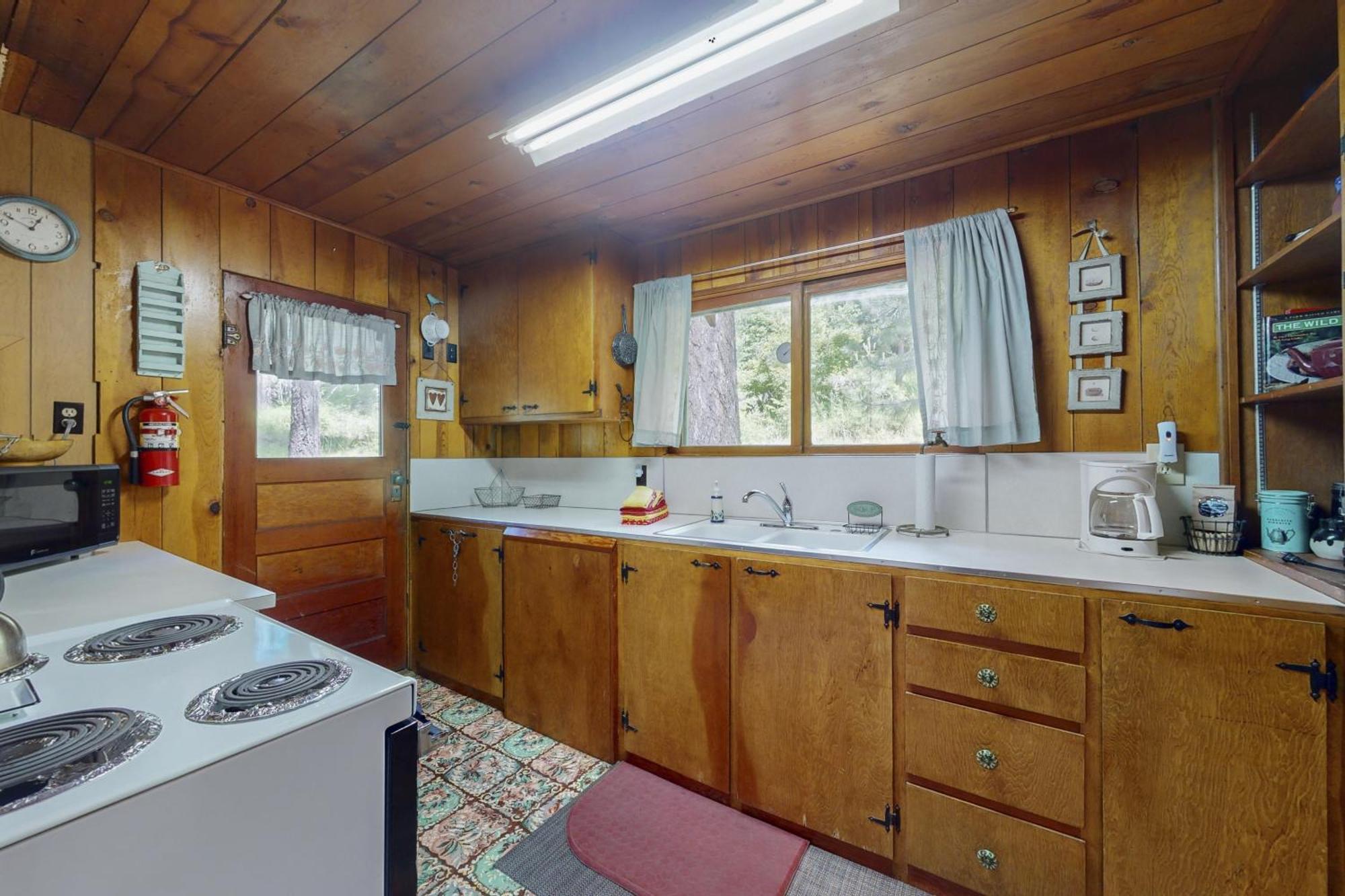 Pine Cone Cottage Joseph Ngoại thất bức ảnh