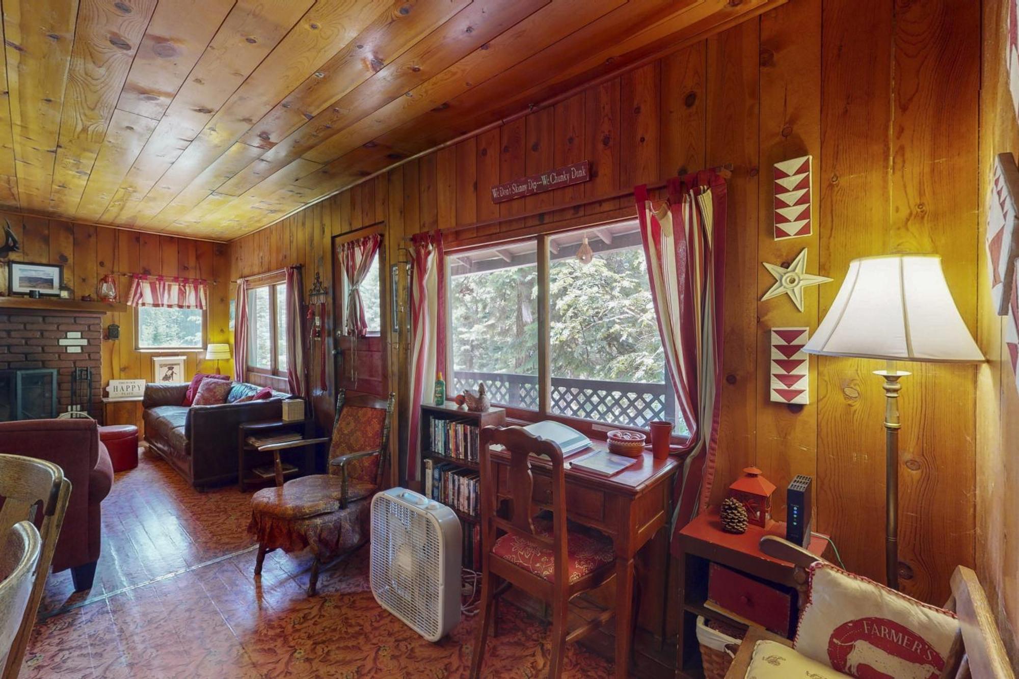 Pine Cone Cottage Joseph Ngoại thất bức ảnh