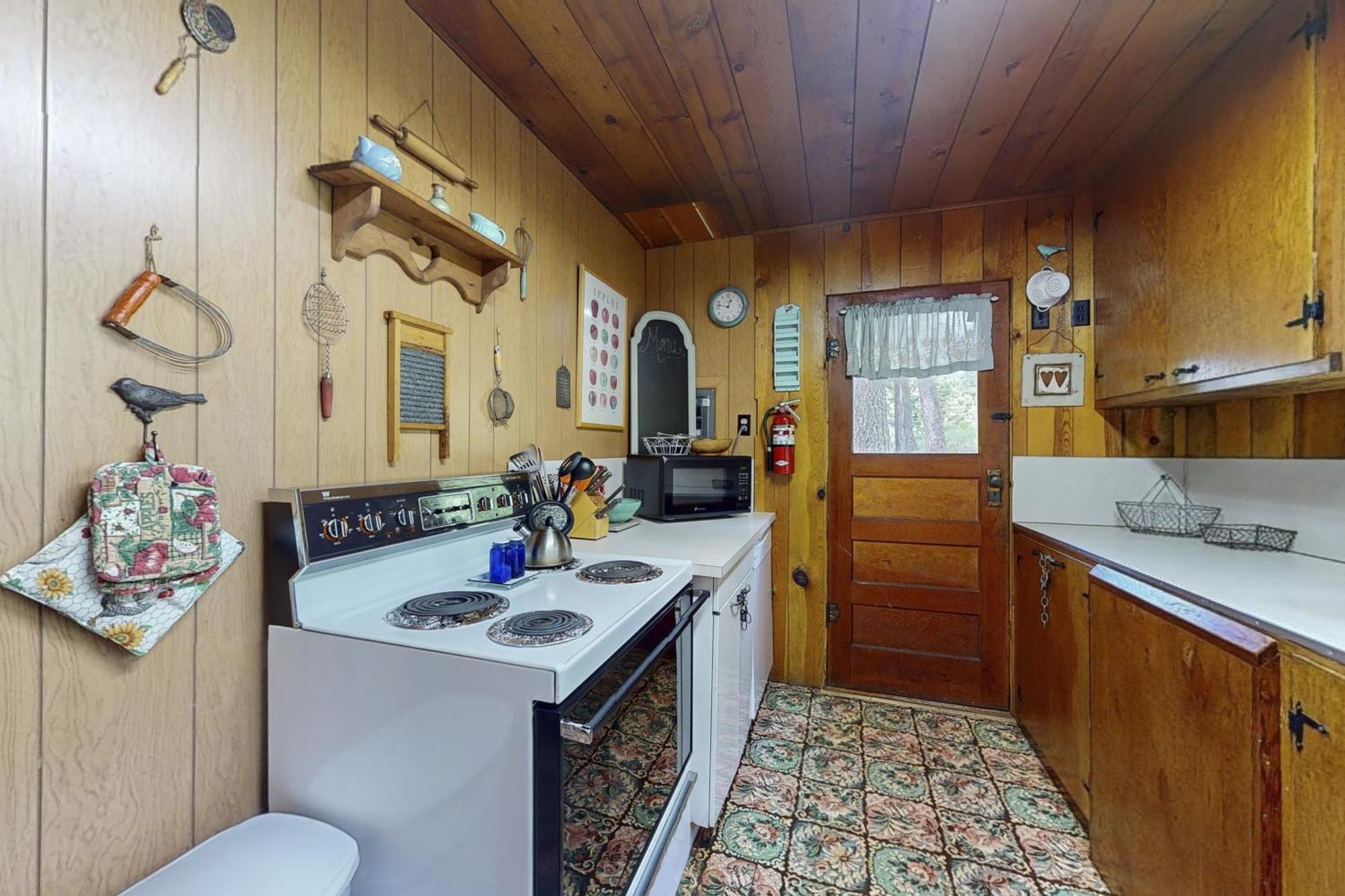 Pine Cone Cottage Joseph Ngoại thất bức ảnh