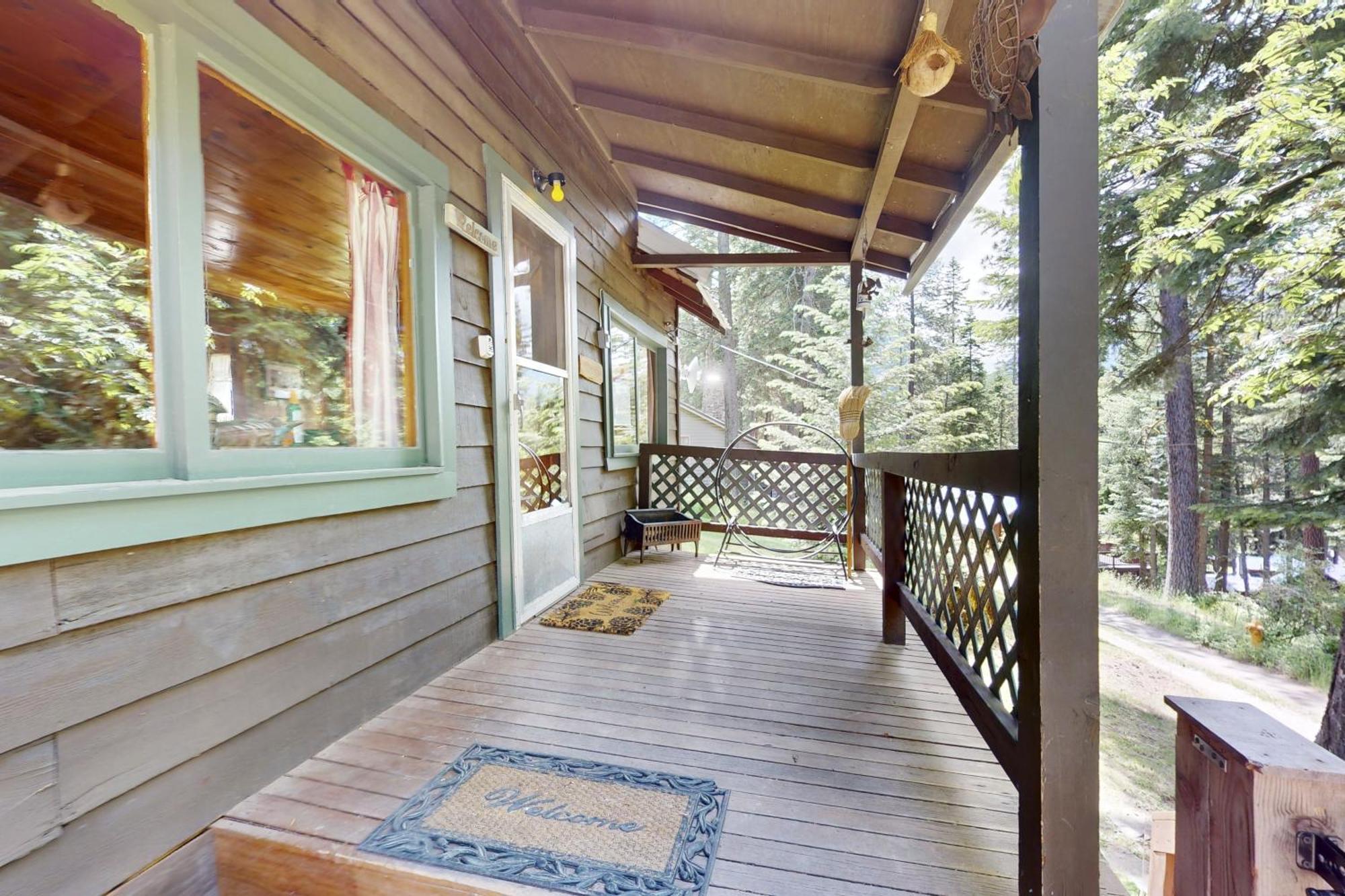 Pine Cone Cottage Joseph Ngoại thất bức ảnh