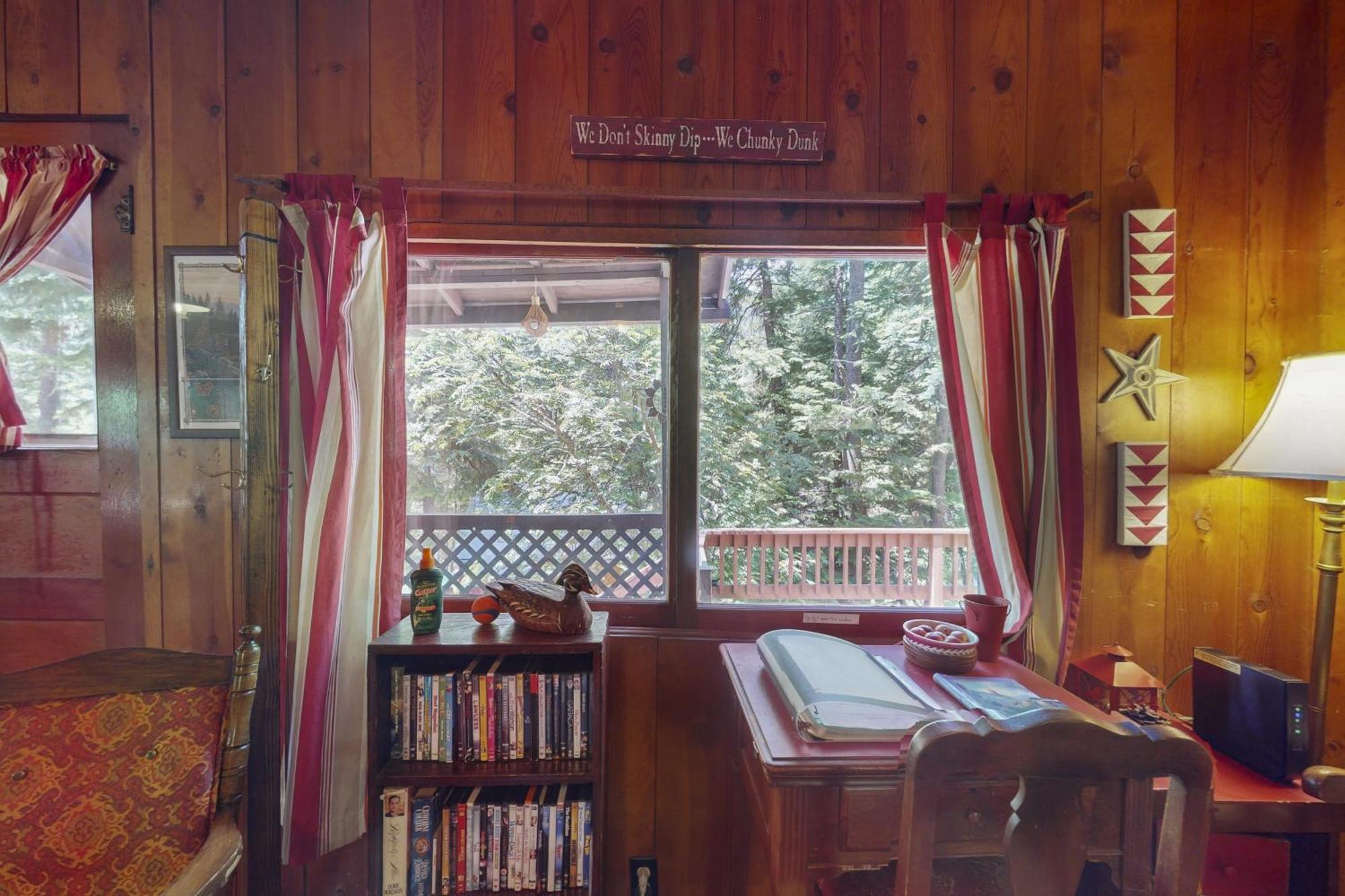 Pine Cone Cottage Joseph Ngoại thất bức ảnh