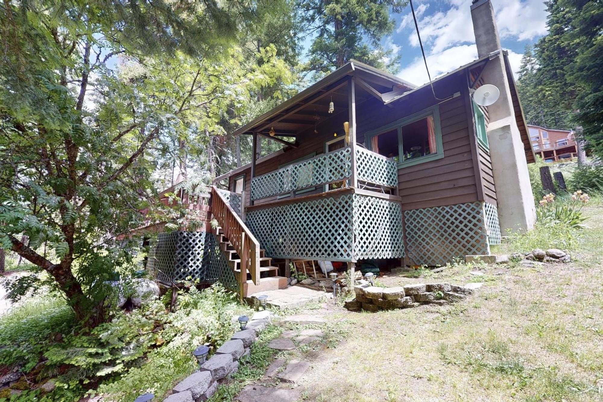 Pine Cone Cottage Joseph Ngoại thất bức ảnh